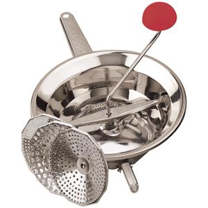 PASSATUTTO INOX EMANUEL 3 DIAM.24 CM.